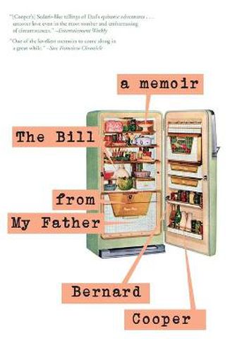 Cover image for The Bill from My Father: A Memoir