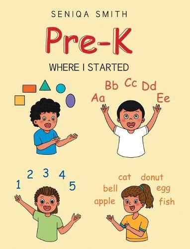 Cover image for Pre-K: Where I Started