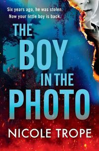 Cover image for The Boy in the Photo