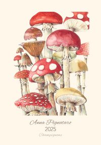 Cover image for Anna Pignataro 2025 Champignons