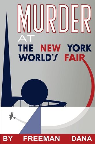 Cover image for Murder at the New York World's Fair