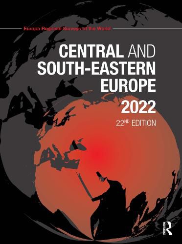 Cover image for Central and South-Eastern Europe 2022