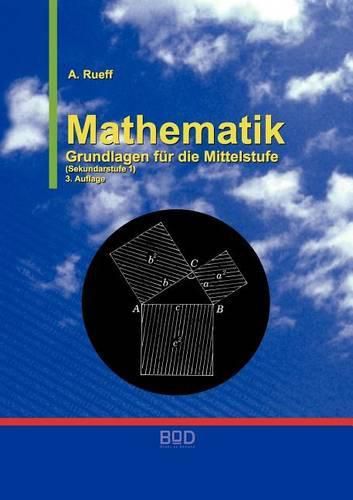 Cover image for Mathematik: Grundlagen fur die Mittelstufe