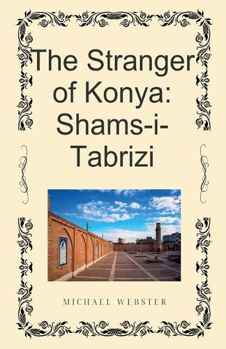 Cover image for The Stranger of Konya