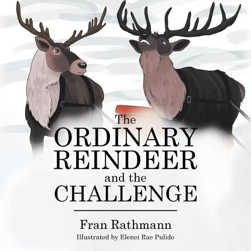 Cover image for The Ordinary Reindeer and the Challenge