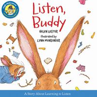 Cover image for Listen Buddy: Laugh Along Lessons