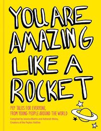 Cover image for You Are Amazing Like a Rocket (Library Edition)