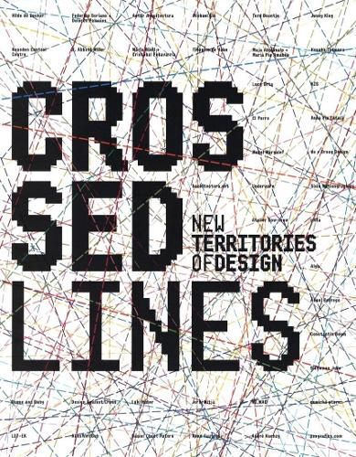 Cover image for Crossed Lines: New Territories of Design