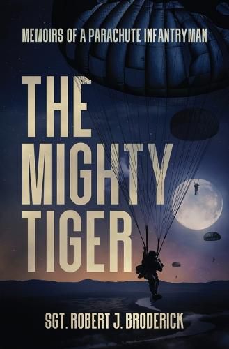 Cover image for The Mighty Tiger