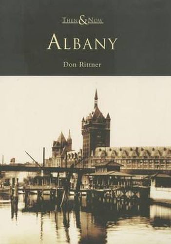 Cover image for Albany