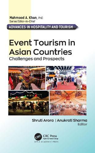 Cover image for Event Tourism in Asian Countries: Challenges and Prospects