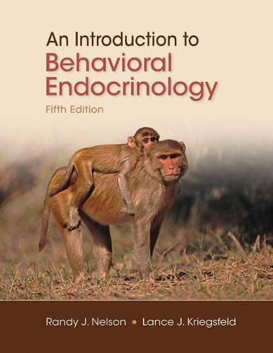 Cover image for An Introduction to Behavioral Endocrinology