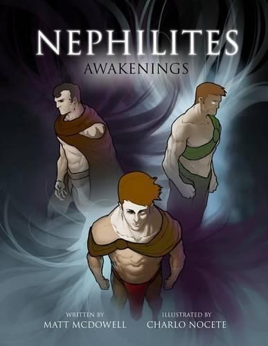 Cover image for Nephilites: Awakenings