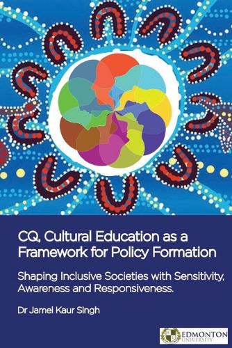 Cover image for CQ, Cultural Education as a Framework for Policy Formation