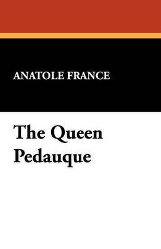 Cover image for The Queen Pedauque