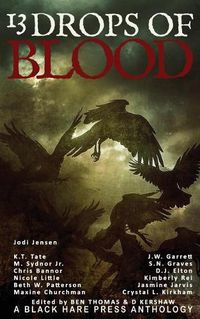 Cover image for 13 Drops of Blood