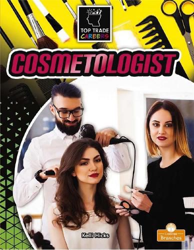 Cosmetologist