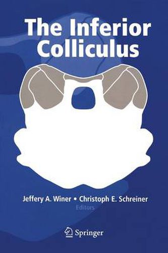 Cover image for The Inferior Colliculus