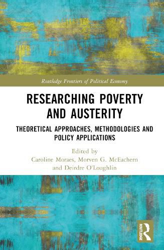 Cover image for Researching Poverty and Austerity