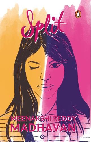 Cover image for Split