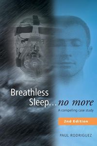 Cover image for Breathless Sleep... no more
