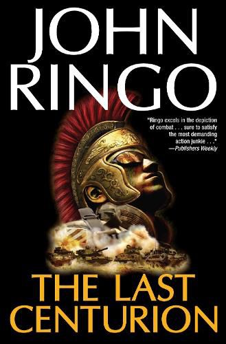 Cover image for The Last Centurion
