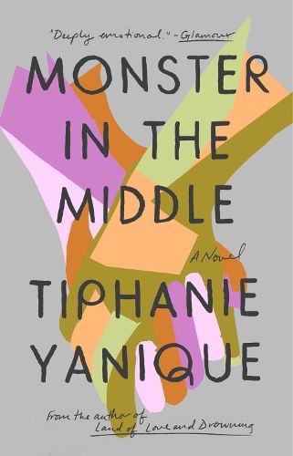 Cover image for Monster In The Middle