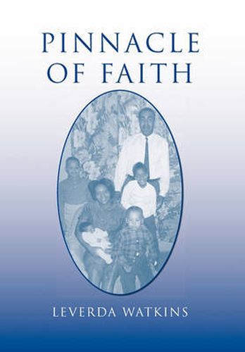 Cover image for Pinnacle of Faith