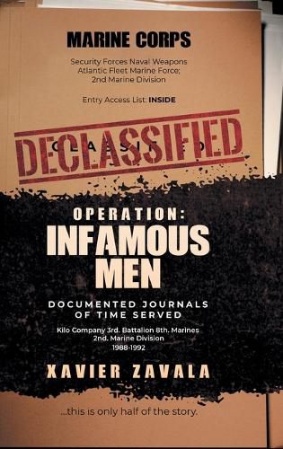 Cover image for Infamous Men