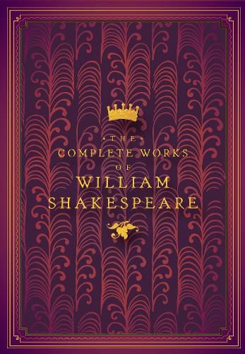 Cover image for The Complete Works of William Shakespeare