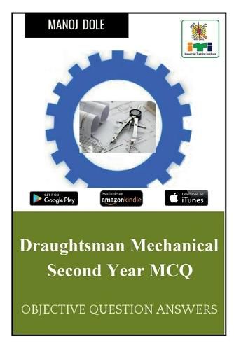 Draughtsman Mechanical Second Year MCQ