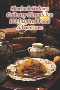 Cover image for Sherlock Holmes Culinary Chronicles