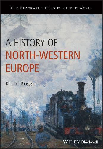 Cover image for History of Western Europe