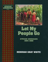 Cover image for Let My People Go