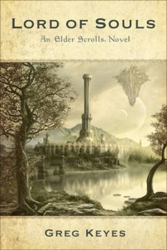 Cover image for The Elder Scrolls Novel