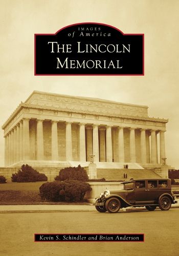 Cover image for The Lincoln Memorial