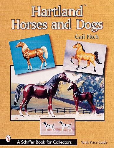 Cover image for Hartland Horses and Dogs