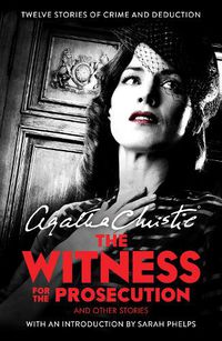 Cover image for The Witness for the Prosecution: And Other Stories