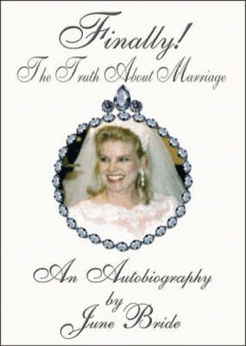 Cover image for Finally! The Truth About Marriage