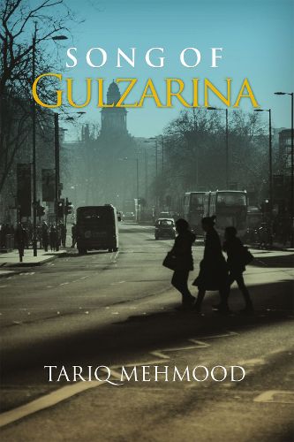 Cover image for Song of Gulzarina