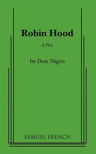 Cover image for Robin Hood