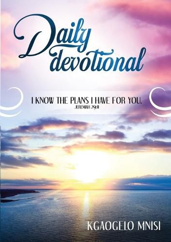 Cover image for Daily Devotional