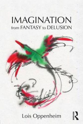 Cover image for Imagination from Fantasy to Delusion