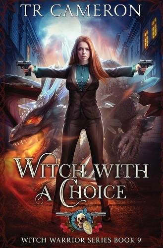 Cover image for Witch With A Choice