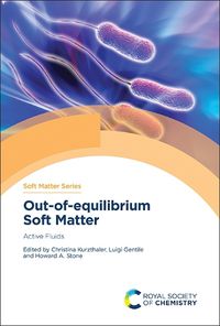 Cover image for Out-of-equilibrium Soft Matter