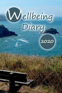 Cover image for Wellbeing Diary 2020