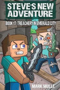 Cover image for Steve's New Adventure Book 17