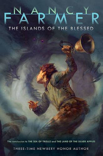 Cover image for The Islands of the Blessed