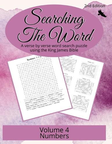Cover image for Searching the Word, Volume 4