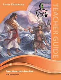 Cover image for Lower Elementary Teacher Guide (Nt2)